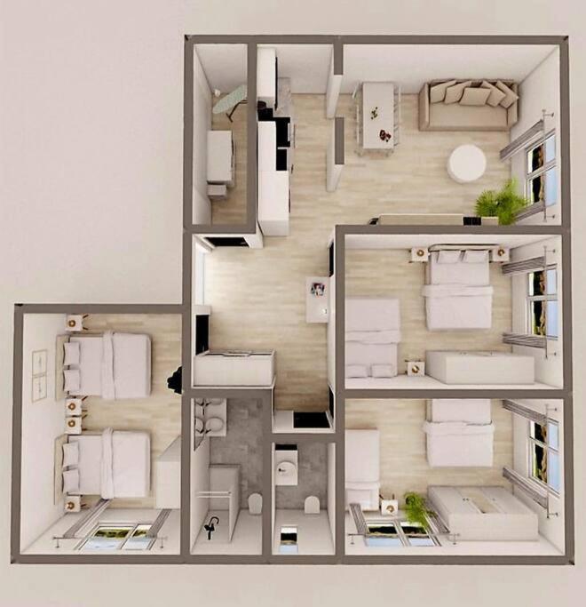 Rome City Center Apartment II Exterior photo